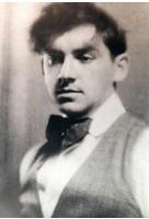 Portrait of Karoly Fulop